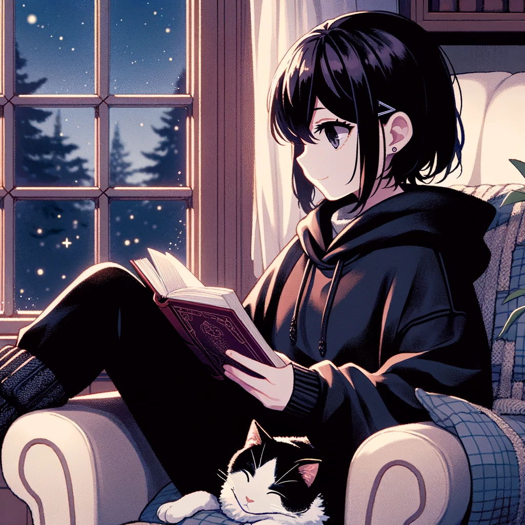 lucy-reading